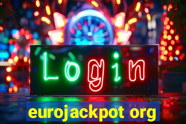 eurojackpot org